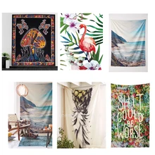 Printing 2019 Tapestry Home Decoration New Wall Decoration Environmental Protection Wall Hanging Clothing Hanging Tapestry Printing 2019 Tapestry Home Decoration New Wall Decoration Environmental Protection Wall Hanging Clothing Hanging Tapestry