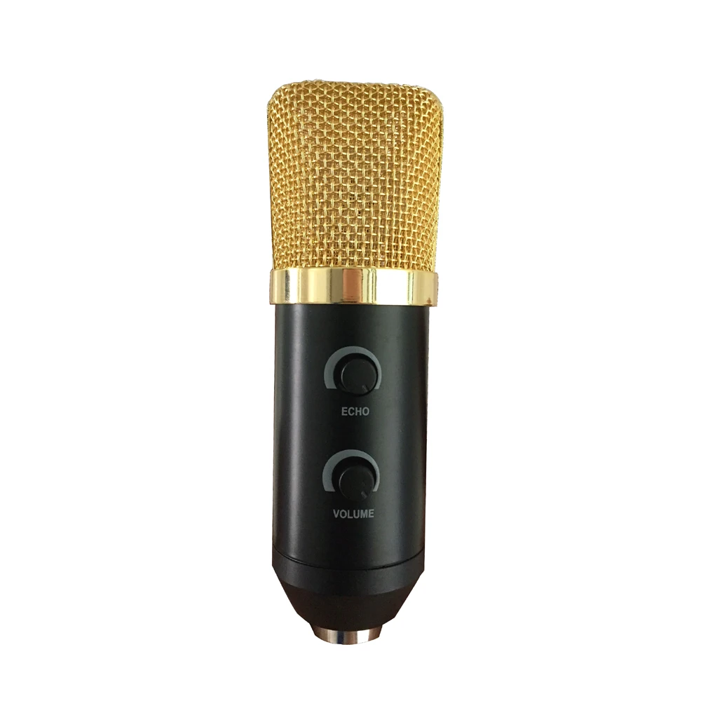 MK F100TL конденсаторный микрофон профессиональный настольный студийный Usb с