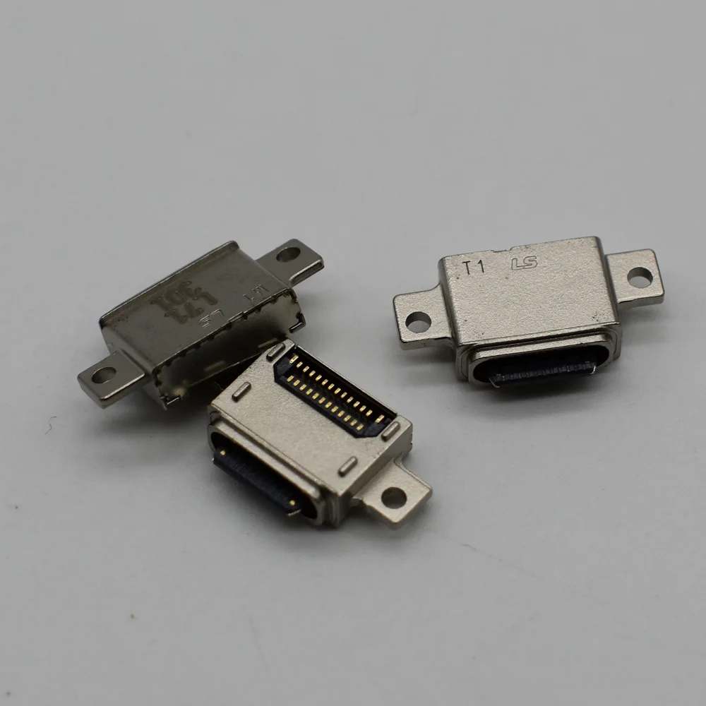 2 шт./лот оригинал новинка для Galaxy Samsung S8 G950 Micro Usb разъем зарядки док-станции порт
