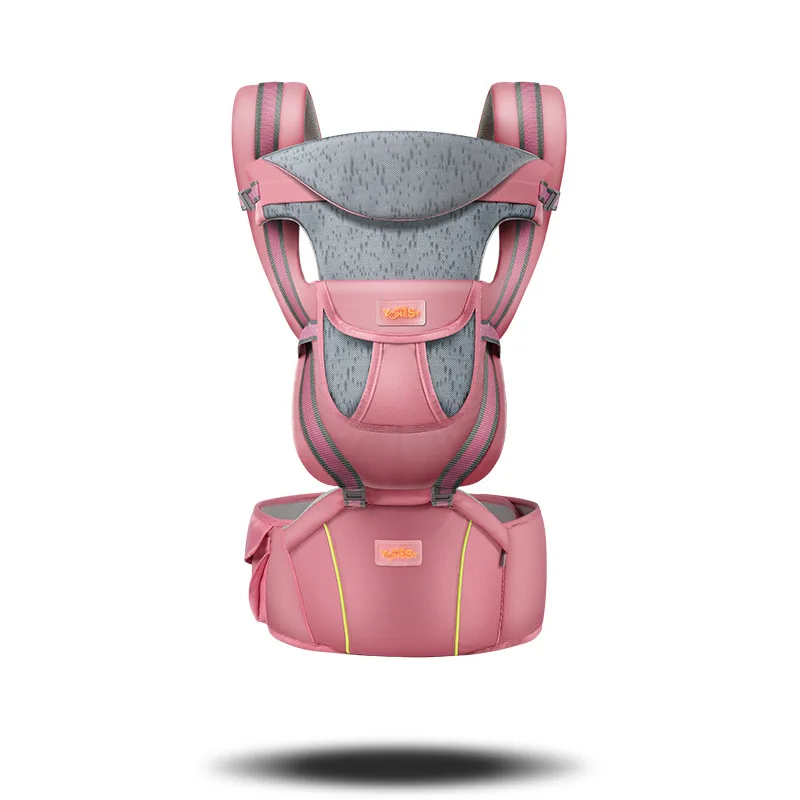 

Multifunctional carriers Four seasons Universal Waist stool Child Holds Baby Children's Backpacks & Carriers Horizontal BP-324