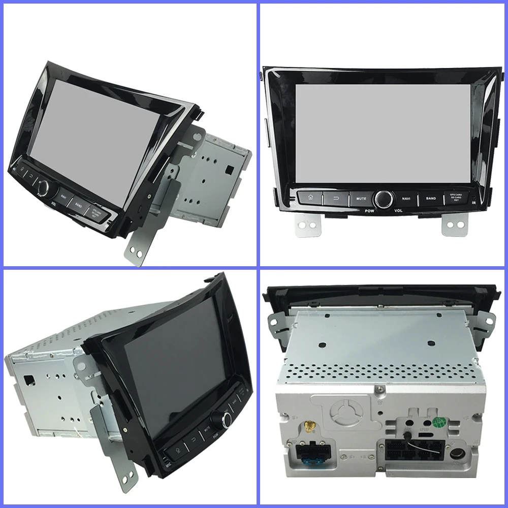 Perfect Head Unit Android 9.0 Car PC Multimedia Player For Ssangyong Tivolan 2014 Stereo GPS Navigation Magnitola 2 Din Autoradio NO DVD 10 Perfect Head Unit Android 9.0 Car PC Multimedia Player For Ssangyong Tivolan 2014 Stereo GPS Navigation Magnitola 2 Din Autoradio NO DVD 10