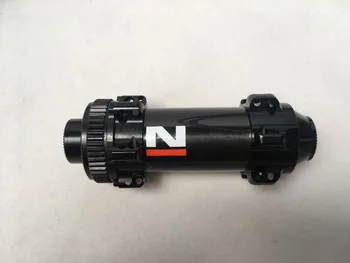 

24/28H NOVATEC CENTER LOCK CARBON COATING ROAD DISC STRAIGHT PULL BICYCLE FRONT HUB QR/12MM/15MM*100MM FOR CYCLOCROSS CX BLACK