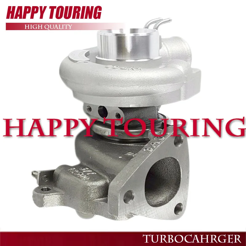 Td04-11b Turbo Турбокомпрессоры для Mitsubishi Pajero Montero 4d56sj 2.5l 49177-02500 49177-02501 49177-02511 md187208 md170563