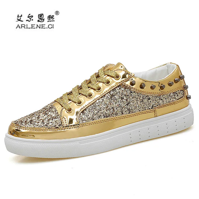 Fitness Gym Sport Sneakers 2018 New Lover's Skateboarding Shoes Bullock