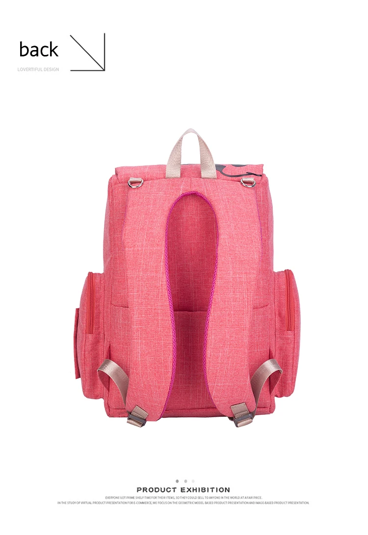 Mickey Diaper Bags 16