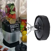 Exprimidor de frutas vegetales reemplazo reemplazable exprimidor cuchillo soporte cuchilla Blenders apto para la licuadora de Ninja Ultima