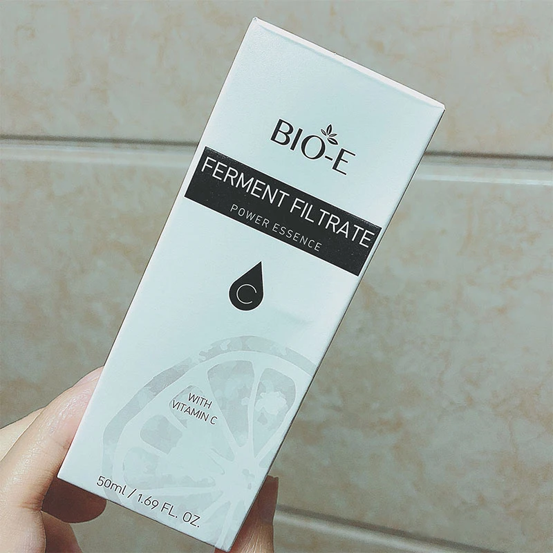 Bio E Ferment Filtrate Power Essence with Vitamin C Whitening Serum Galactomyce Anti Wrinkle 50ml 28 Days New Skin Bio E Ferment Filtrate Power Essence with Vitamin C Whitening Serum Galactomyce Anti Wrinkle 50ml 28 Days New Skin