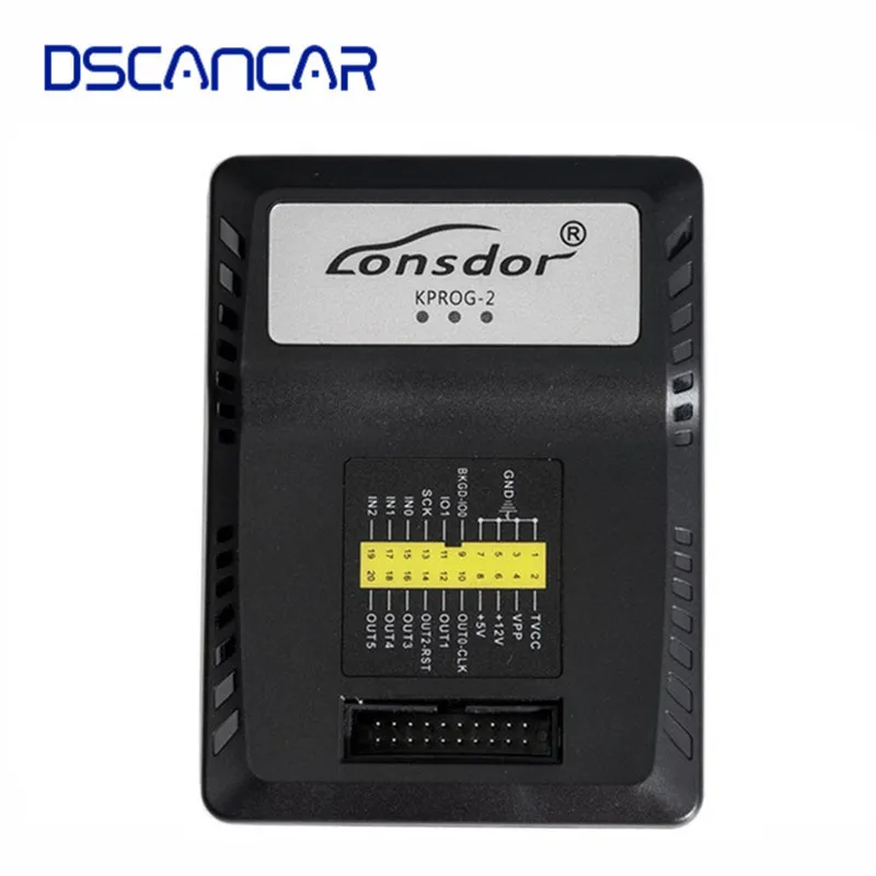 

KPROG-2 Adapter for Lonsdor K518ISE Key Programmer KPROG2 Adapter