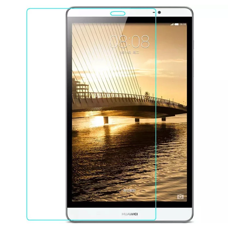 Закаленное стекло 9H для Huawei Mediapad T3 T2 Pro T1 7 0 M2 Защитная пленка экрана планшета 823L BG2