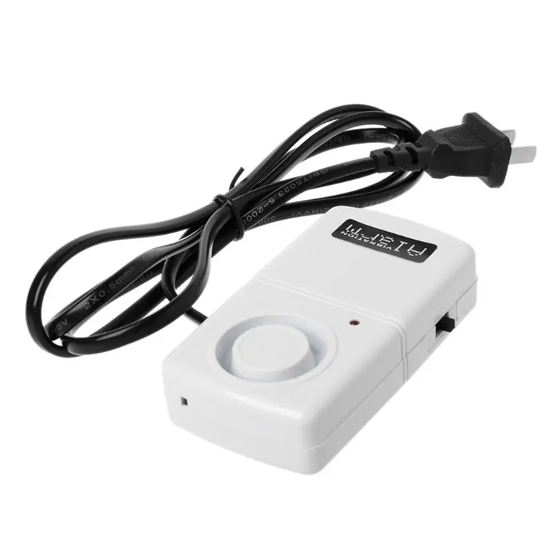 

120db Power Cut Failure Outage Automatic Alarm Waring Siren LED Indicator