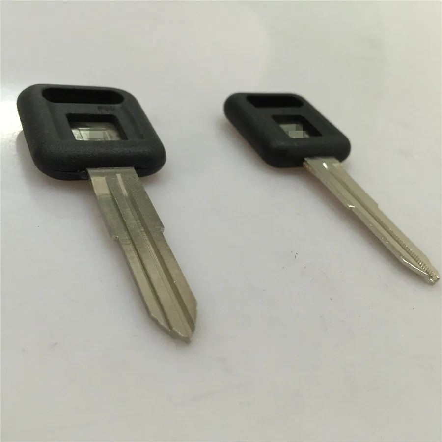 STARPAD для пластиковые двойные пластиковые сингл-звукосниматель Isuzu звукосниматель для автомобильных ключей ключи эмбрион,, комплект из 2 предметов