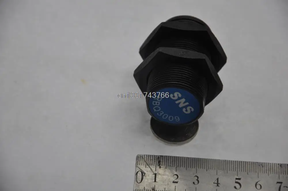 

1pcs M30x1.5 Pneumatic Hydraulic Shock Absorber Damper 9mm stroke RBQC3009