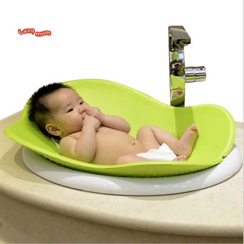 Siege De Bain Pour Bebe De 0 3 Ans Coussins Fleuris Siege De Securite De Douche Pour Bebe Nouveau 17 Aliexpress