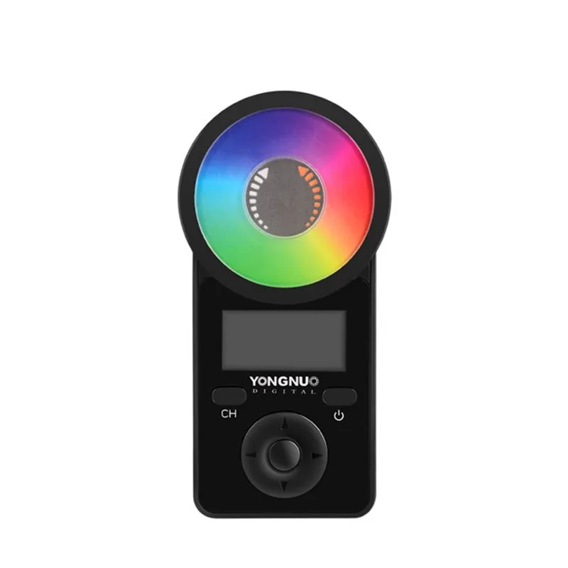 Yongnuo YN360III RGB светодиодный светильник со льдом беспроводной пульт дистанционного синхронного управления специальный сценический дополнительный светильник ing Mode