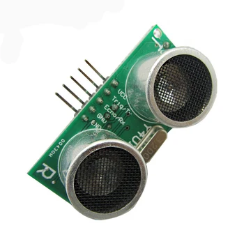 

US-100 Ultrasonic Sensor Module Temperature Compensation Range for MCU Module