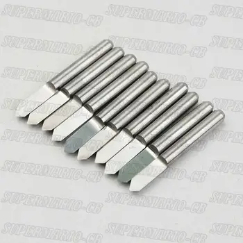 

10x Carbide PCB Engraving Bit CNC Router Tool 90Degree 0.4mm (J3x9004x10)