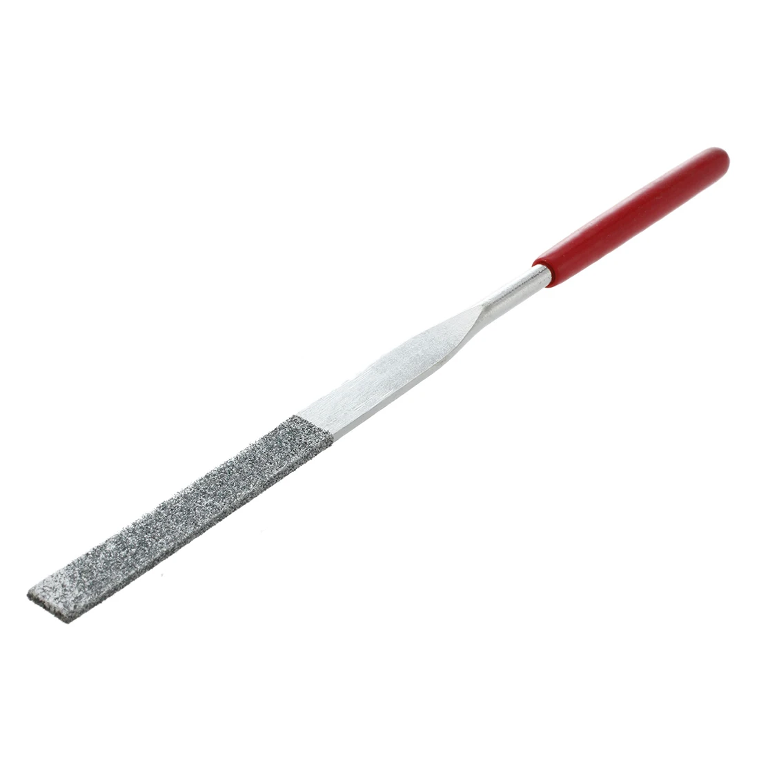 SHGO HOT 10 Pack 160mm Professional Flat Grinding Embossing Needle File