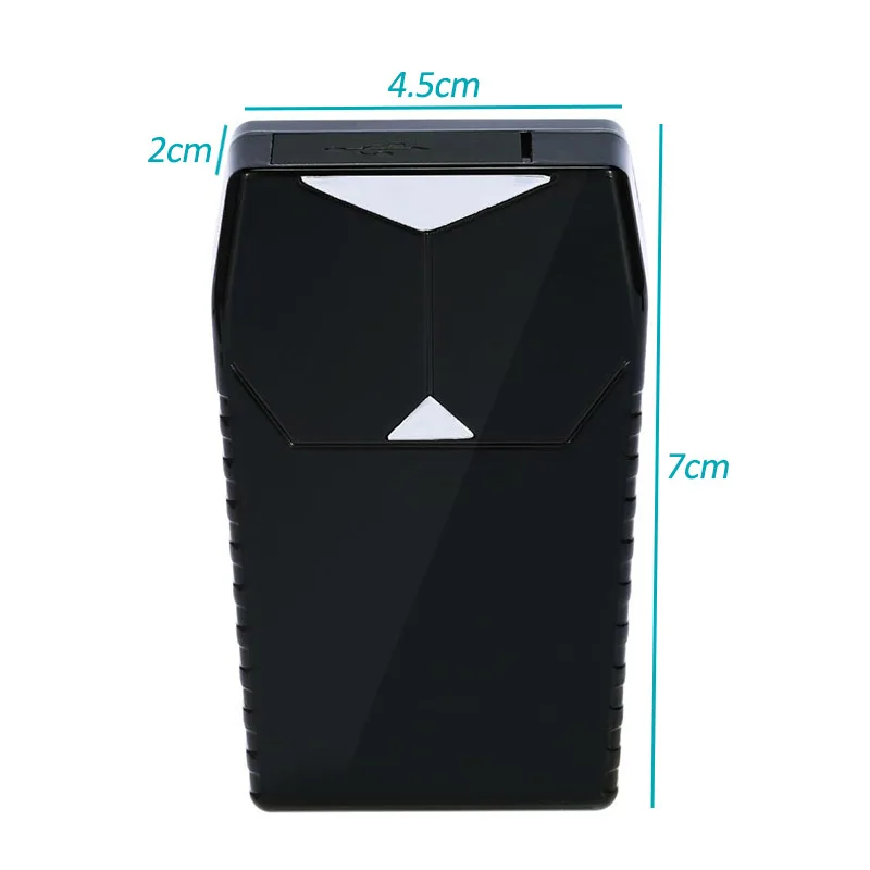 Автомобильный GPS трекер с сильным магнитом перезаряжаемый для домашних животных