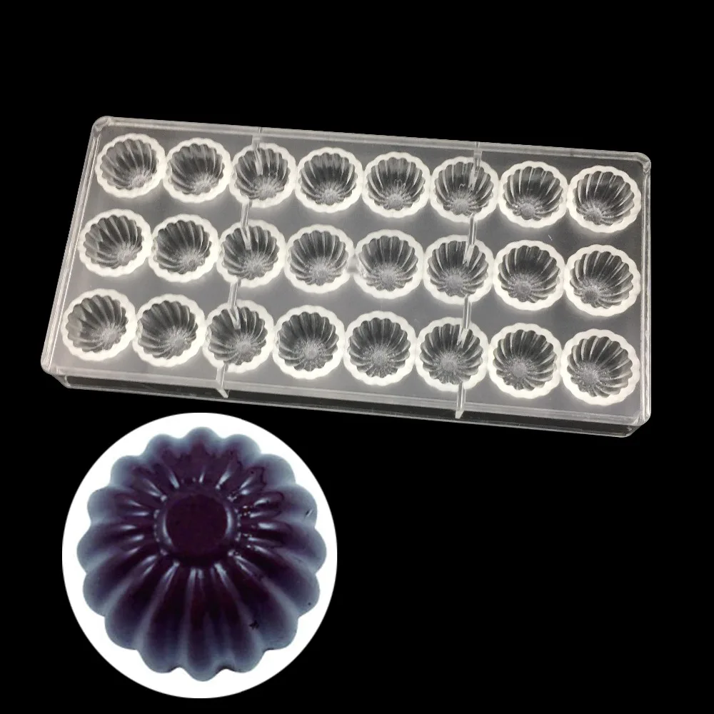 Kitchen Utensils Chrysanth shaped pastry tool chocolate molds,wedding