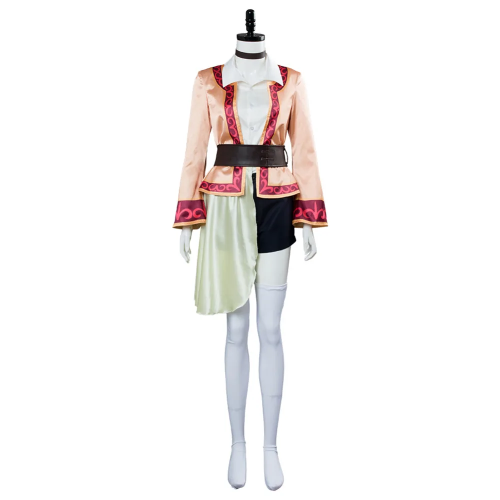 Код Geass Lelouch of the Resurrection Season 3 Cosplay CC наряд C костюм на Хэллоуин Карнавальный заказ| |