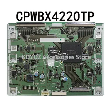 

free shipping Good test T-CON board for LCD-46LX710A CPWBX4220TP ZJ KF294 XF294WJ
