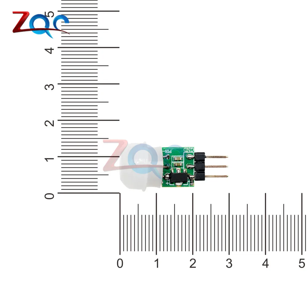 AM312 DC 2,7 до 12 В Мини ИК пироэлектрический инфракрасный PIR датчик движения человека автоматический детектор сенсор модуль