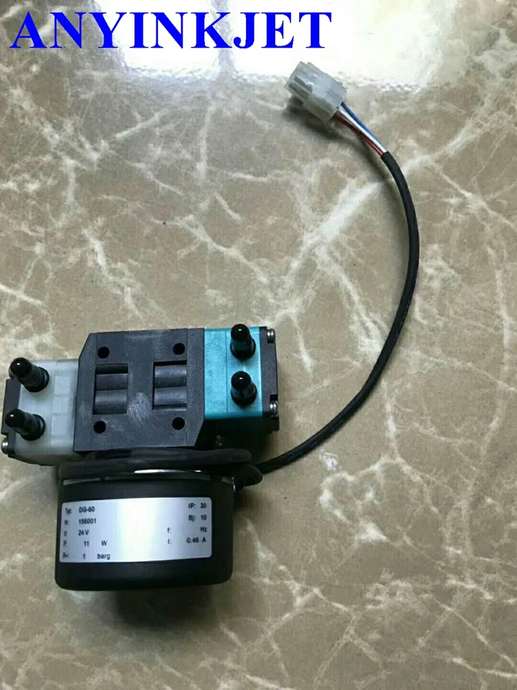 1710 gutter pump compatible for Videojet VJ1710 gutter pump for