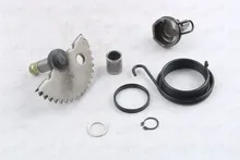 GY6 49cc 50cc Kick start Gear For Chinese Moped Scooter 139QMB