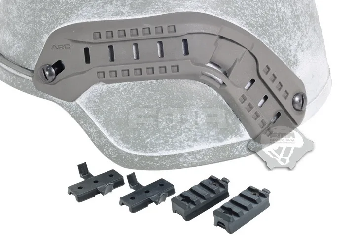 

FMA MICH2000 Tactic Helmet Both Sides Helmet Guide System / Helmet Parts FG TB925