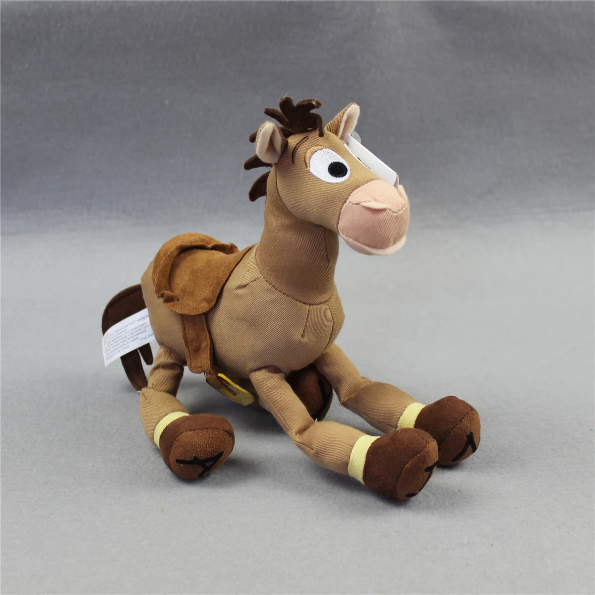 

Free Shipping 23cm=9inch Original Toy Story Plush Bullseye Figure The Horse Cute Doll For Children's Gift