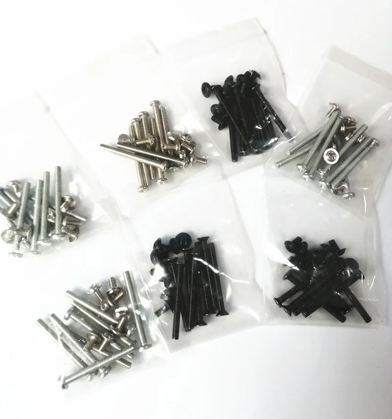 

M3*30mm Computer PC water cooling cooled Heat Exchanger radiator fans installation fixed screw