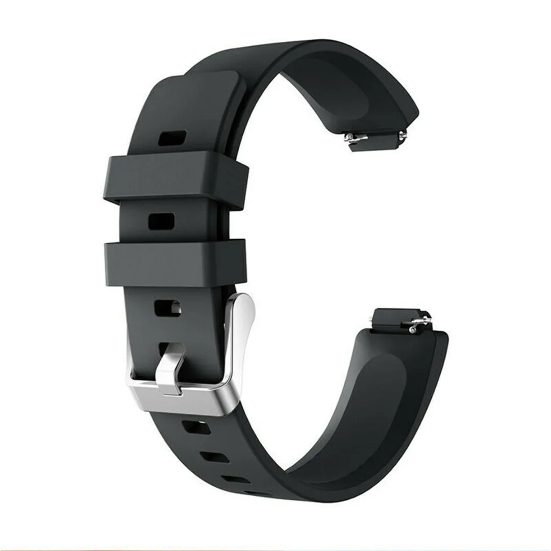 Shellhard Watchbands 2019 New Fashion Soft Silicon Sport Wrist Band Strap For Fitbit Inspire/Inspire HR High Quality