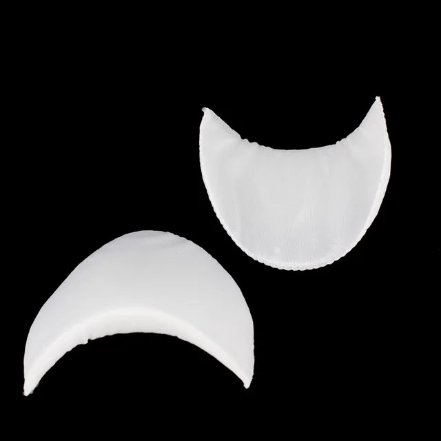 10pair L Size White Sewing in Shoulder Soft Padding Foam For Blazer/Dress JD14 | Дом и сад