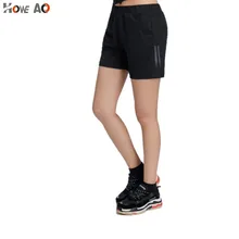 Мужские и wo мужские шорты для бега с карманом тренировка бега трусцой дышащие спортивные шорты для спортзала