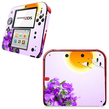 

Vinyl Skin Sticker for 2DS Protector Cover Decal Vinyl Skin Accessories for Nintendo 2DS Skins Stickers For Nintendo Accessory