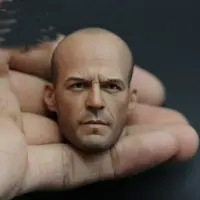 Фигурка головы Jason Statham #1