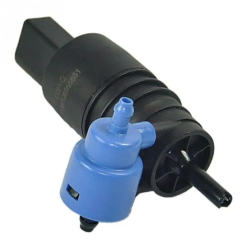 Motor Durable 12V/24V Dual Pump Front Windshield Plastic Washer Accessories Windscreen Washer
