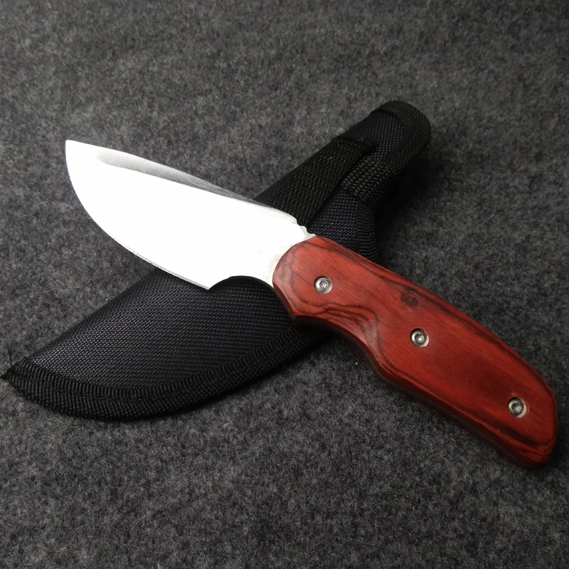 Hight Quality Hunting knife Outdoor survival knifes fixed blade 440C