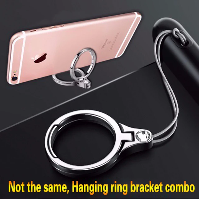 Special Offers KONG-REY Ring Phone Holder Multifunction Metal Phone lanyard Finger Ring Mobile Phone Holder 2 in 1 For Most Cell Phone Special Offers KONG-REY Ring Phone Holder Multifunction Metal Phone lanyard Finger Ring Mobile Phone Holder 2 in 1 For Most Cell Phone