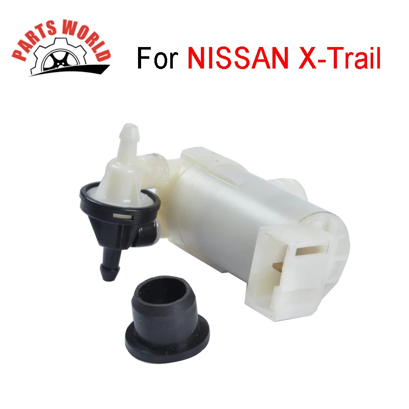 Bomba De Lavagem De Para-brisa Para Nissan Juke 11-15 Versa