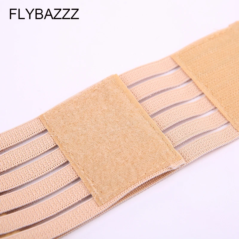 FLYBAZZZ High Elastic Bandage Compression Knitting Sports Protector Basketball Soccer Ankle Support Vrace Guard free shipping (5)