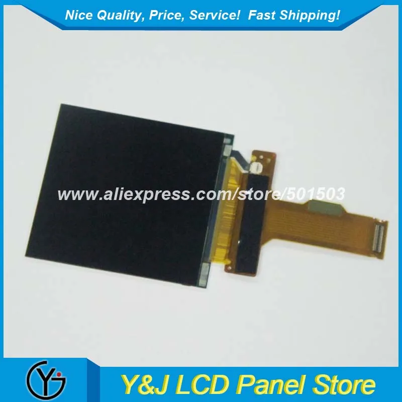 

LS029B3SX02 2.9inch 1440*1440 LWED LCD Module