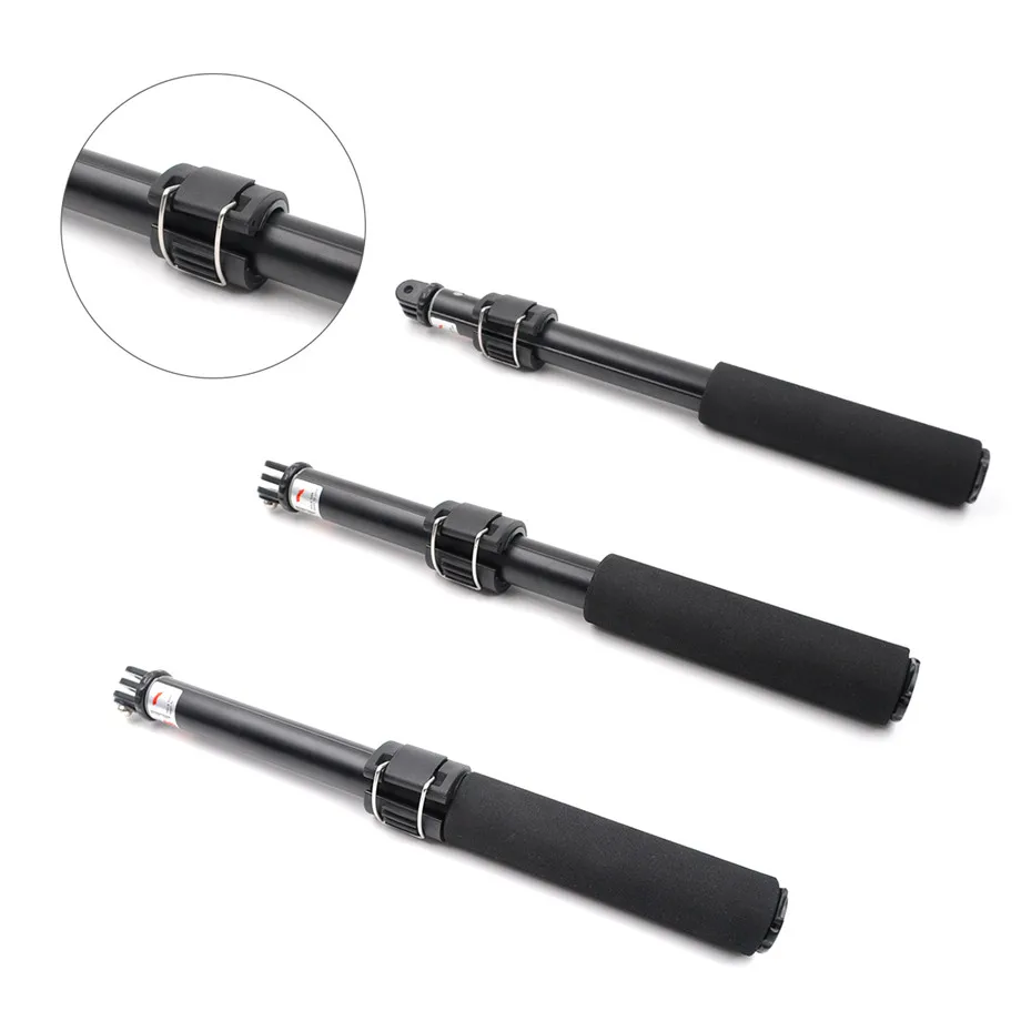 DJI OSMO Pocket Lock Phone Clip Telescopic Rod Selfie Stick Camera Transfer Micro type c Extended Cable with ABS holder-21