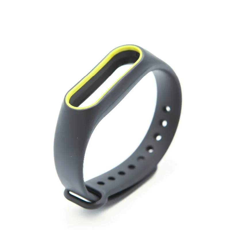 Силиконовый ремешок для xiaomi mi band 2 браслет 2|Смарт-аксессуары| |