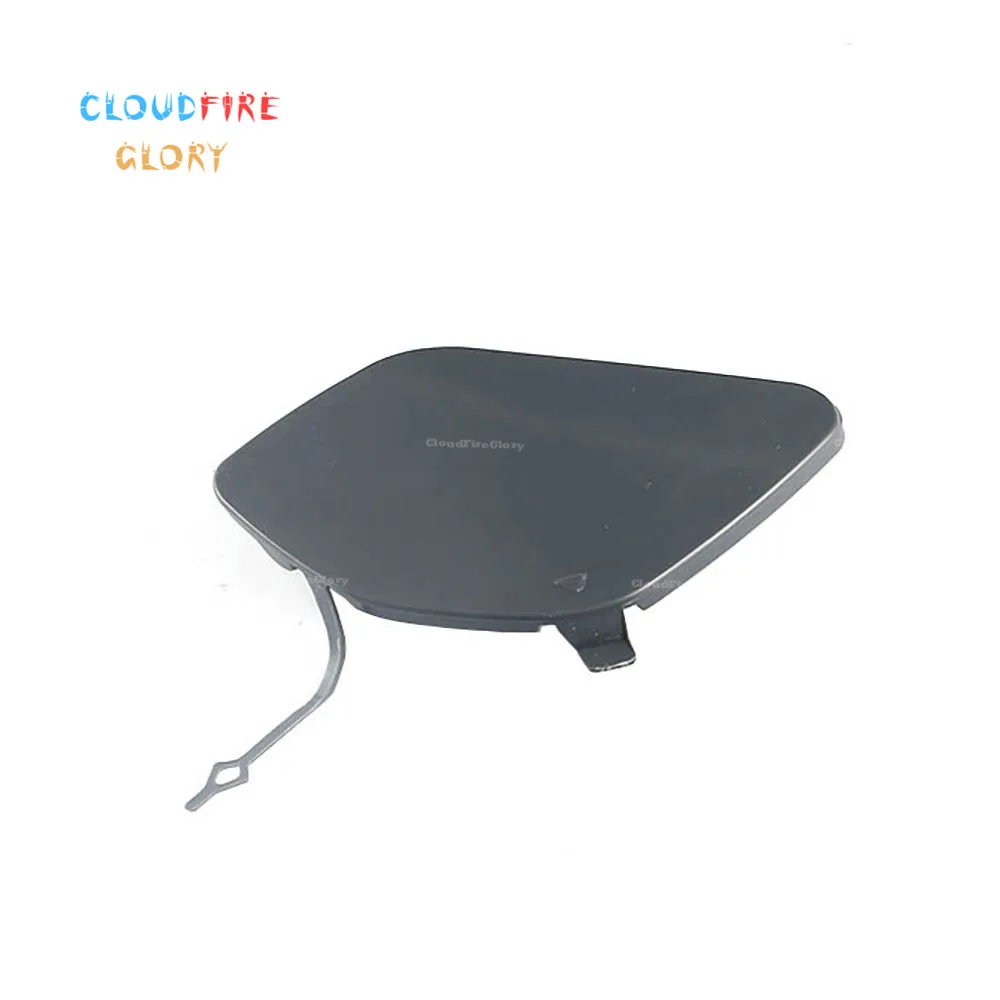 

CloudFireGlory 51137361220 Front Bumper Tow Hook Cover Cap For BMW F48/F49 X1 2014 2015 2016 2017 2018