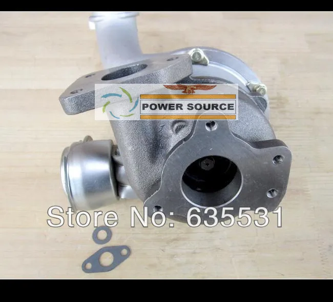 GT1852V 718089-5008S 718089-0004 718089 Turbocharger For Renault Avantime Vel Satis Espace Laguna dCi 2003-06 2.2L G9T700 G9T712 - (1)