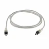 1.5M 4P 4 Pin to 4 Pin IEEE 1394 for iLink Adapter Cable 4Pin To Firewire Cable HY1351 ► Photo 2/4