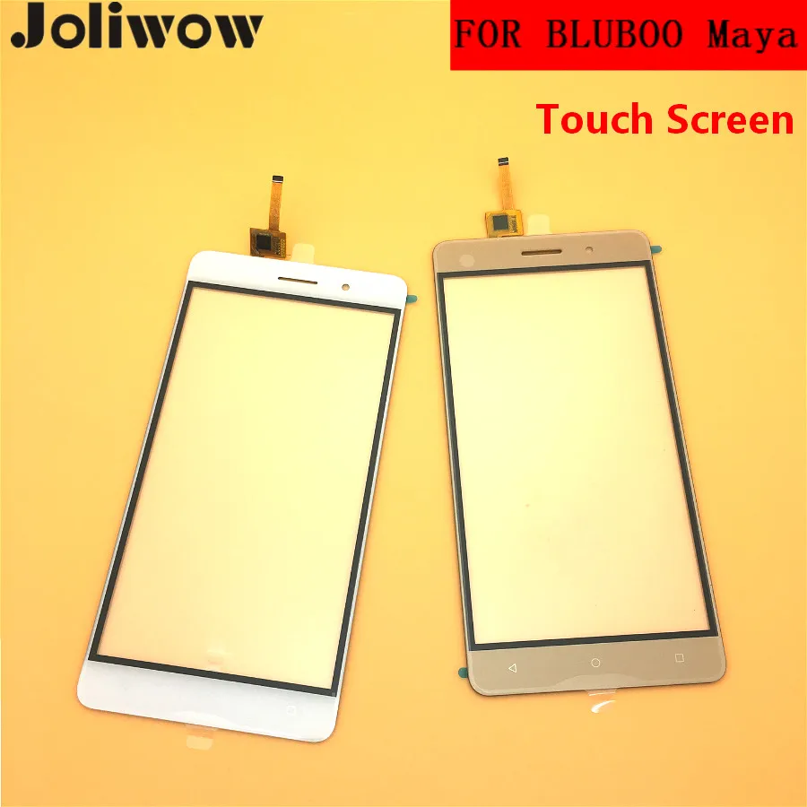 

FOR BLUBOO Maya Touch Screen + tools Digitizer Assembly Replacement Accessories screen For Phone 5.5" MTK6580A