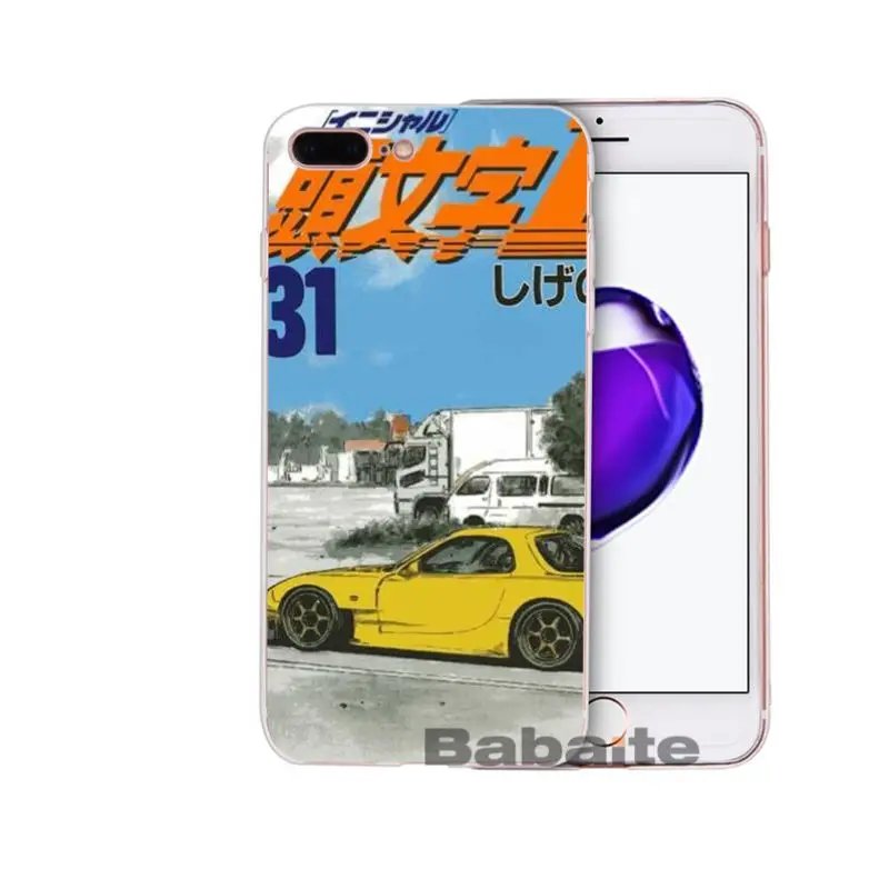 INITIAL D 