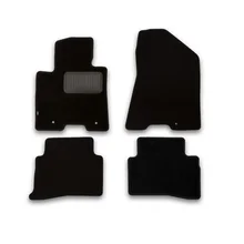 Коврики в салон Klever Standard For KIA Sportage->, кросс., 4 шт.(текстиль